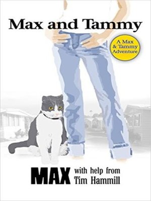 cover image of Max and Tammys adventures in mysterys in the trailer park